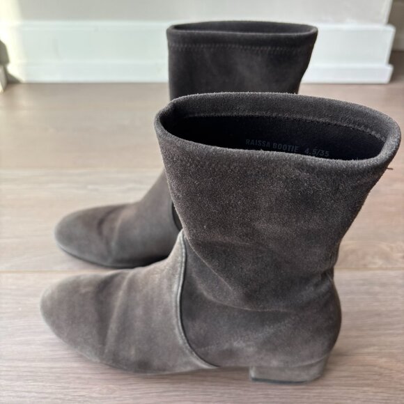 Stuart Weitzman Ankle Boots - Picture 2 of 6